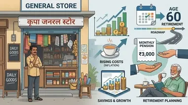 NPS for traders: ₹3,000 monthly pension not enough for retirement