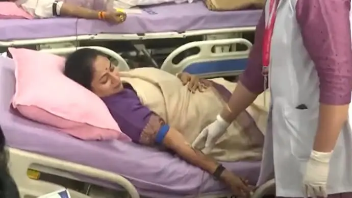 Delhi CM Gupta launches organ portal on PM Modi's birthday