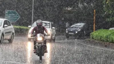 IMD warns of heavy rain, yellow alert for 7 states on Sep 28