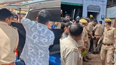 Retired Army man, wife found hacked to death in UP's Hathras