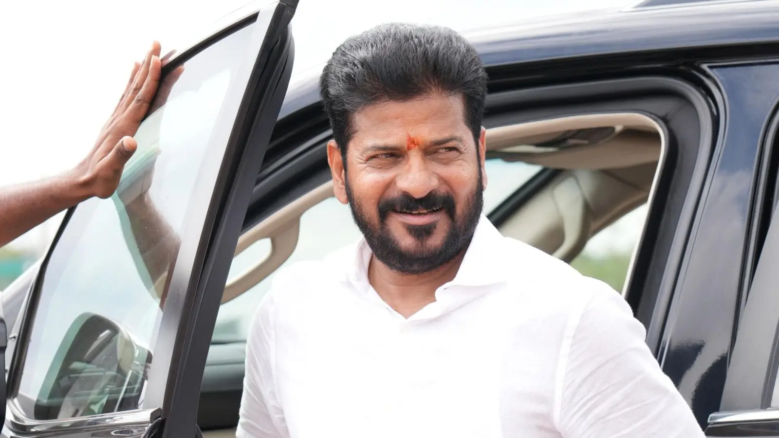 Revanth Reddy tours KTR’s Sircilla, launches projects worth ₹345.78 crore