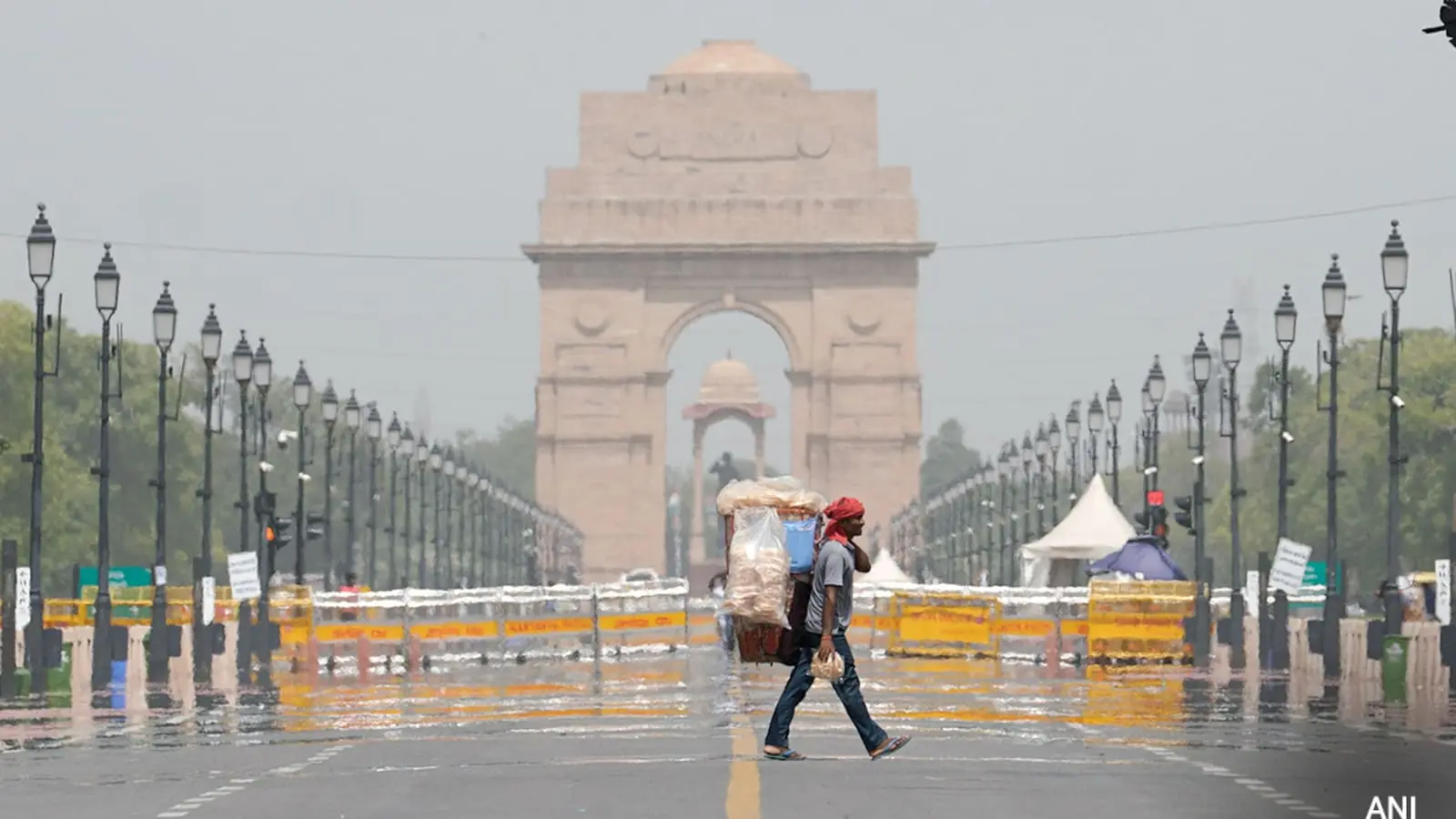 North India dry spell from Sept 30, rain to lash south, northeast