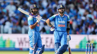 Sehwag says cricket bigger than Kohli, Rohit retirements