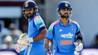 Aakash Chopra says Rohit, Kohli need only keep scoring runs