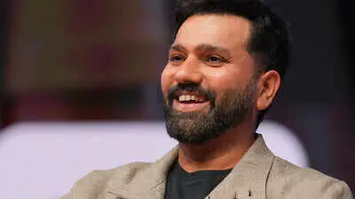 Rohit Sharma reveals banana wafers as Test match comfort food