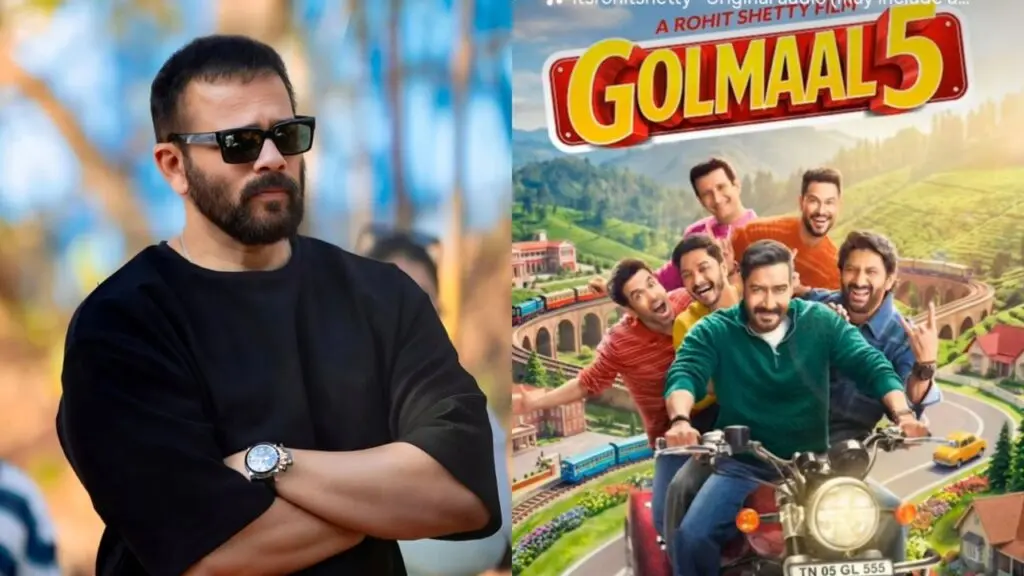 Golmaal 5 to release in January 2027, cast returns