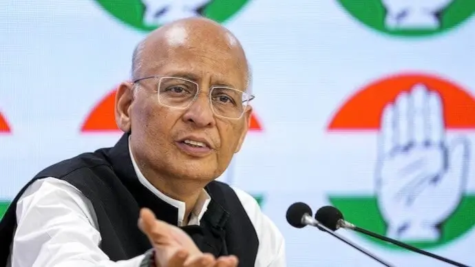 Singhvi joins Tata Trusts as Tata Sons feud heads to court