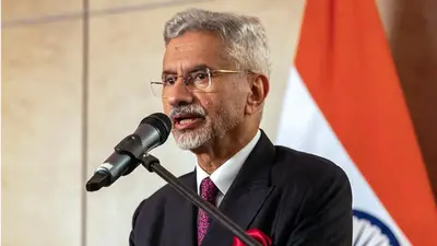 Jaishankar calls Pakistan terrorist country at UN