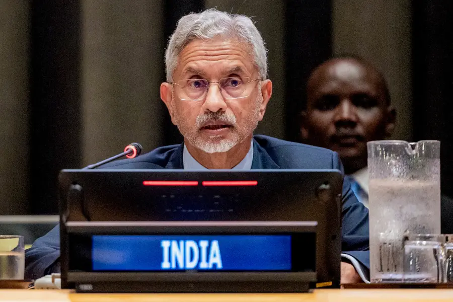 Jaishankar calls Pakistan 'terrorist country' at UNGA press briefing