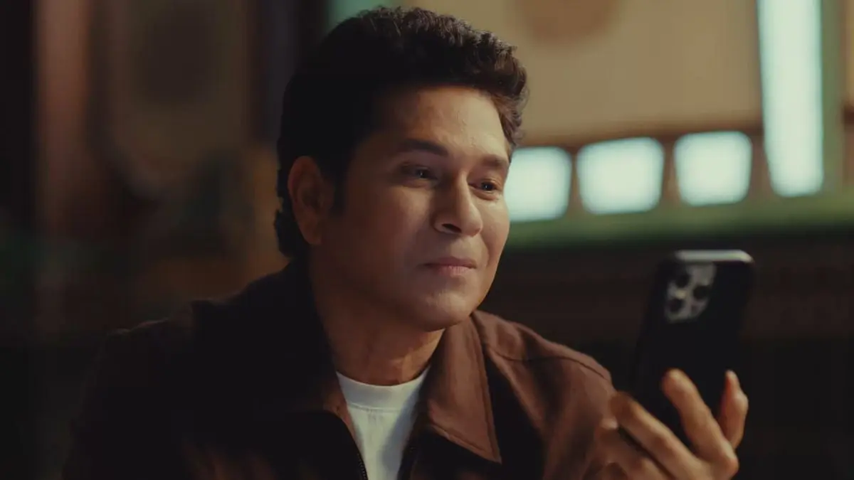 Sachin Tendulkar partners with OpenAI to promote ChatGPT in India