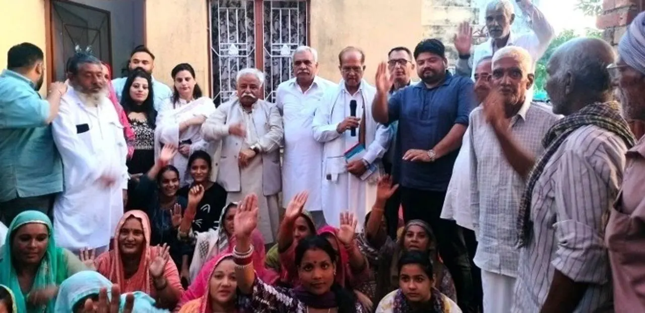 Reach poor women with Omar govt schemes: NC leader Sadhotra
