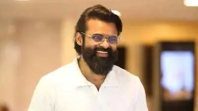 Sai Dharam Tej marks accident anniversary, says 90% recovered