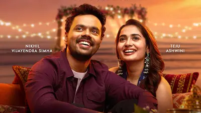AR Rahman unveils first song from debutant Nikhil Simha's Sangeeth