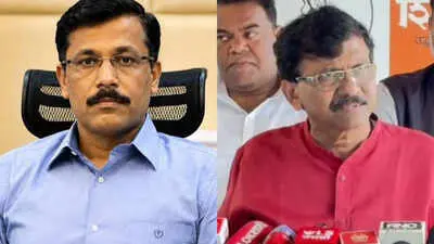 Raut alleges FDA officials extorting Rs 75,000-Rs 2 lakh from eateries
