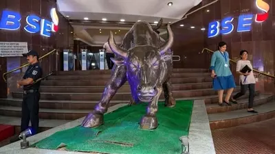 NSE, BSE closed for Ganesh Chaturthi, trading resumes Tuesday