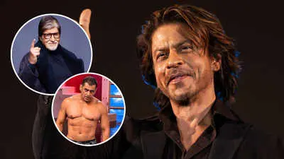 SRK net worth drops Rs 2,490 cr, remains richest actor