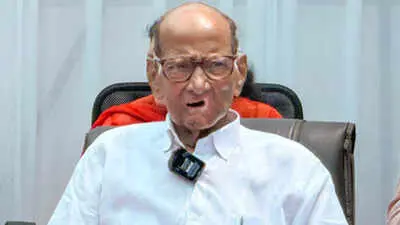 Sharad Pawar rules out NCP merger, says party will stay independent