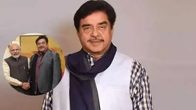 Shatrughan Sinha sends PM Modi advance birthday wish