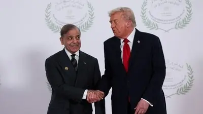 Trump repeats claim he ended India-Pakistan war at UNGA
