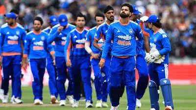 India beat Afghanistan by 7 wickets to take 1-0 series lead