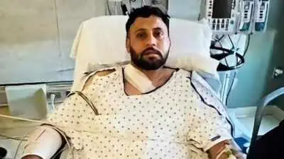 Sikh truck driver stabbed 17 times in Wyoming rest stop attack