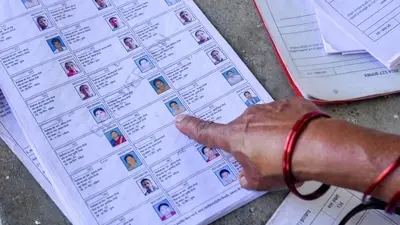 Congress flags 7.8 crore voter deletions, dubs SIR 'Shah Instigated Removal'