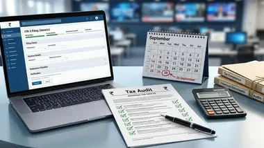 Tax audit report errors: Check these before 30 September deadline