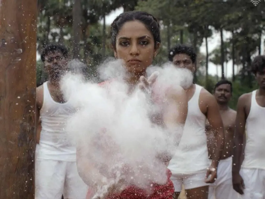 Pa. Ranjith praises Sobhita Dhulipala for no stunt double in Vettuvam