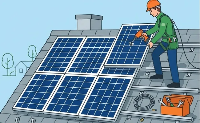 SolarFi Promotes Rooftop Solar with ₹78,000 Subsidy
