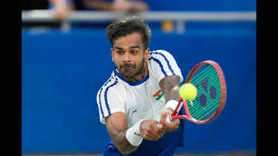 India lose Davis Cup qualifier 1-3 to South Korea