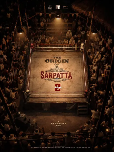 Sarpatta Parambarai: Round 2 filming begins three years after announcement