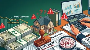 ITAT cancels Rs 70,700 tax penalty on Ghaziabad property buyer