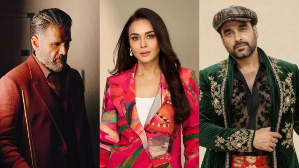 Centre names 18-member CBFC board with Preity Zinta, Suniel Shetty