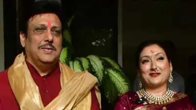 Sunita Ahuja reveals Govinda in US for Ganesh Chaturthi