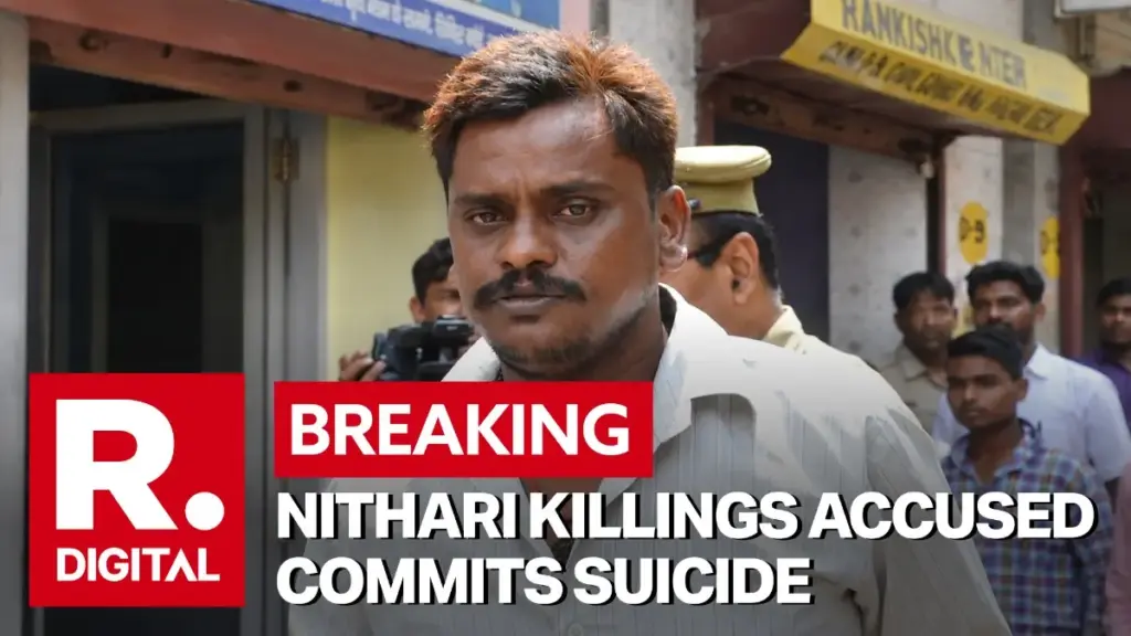 Nithari case accused Surendra Koli dies by suicide in Haridwar