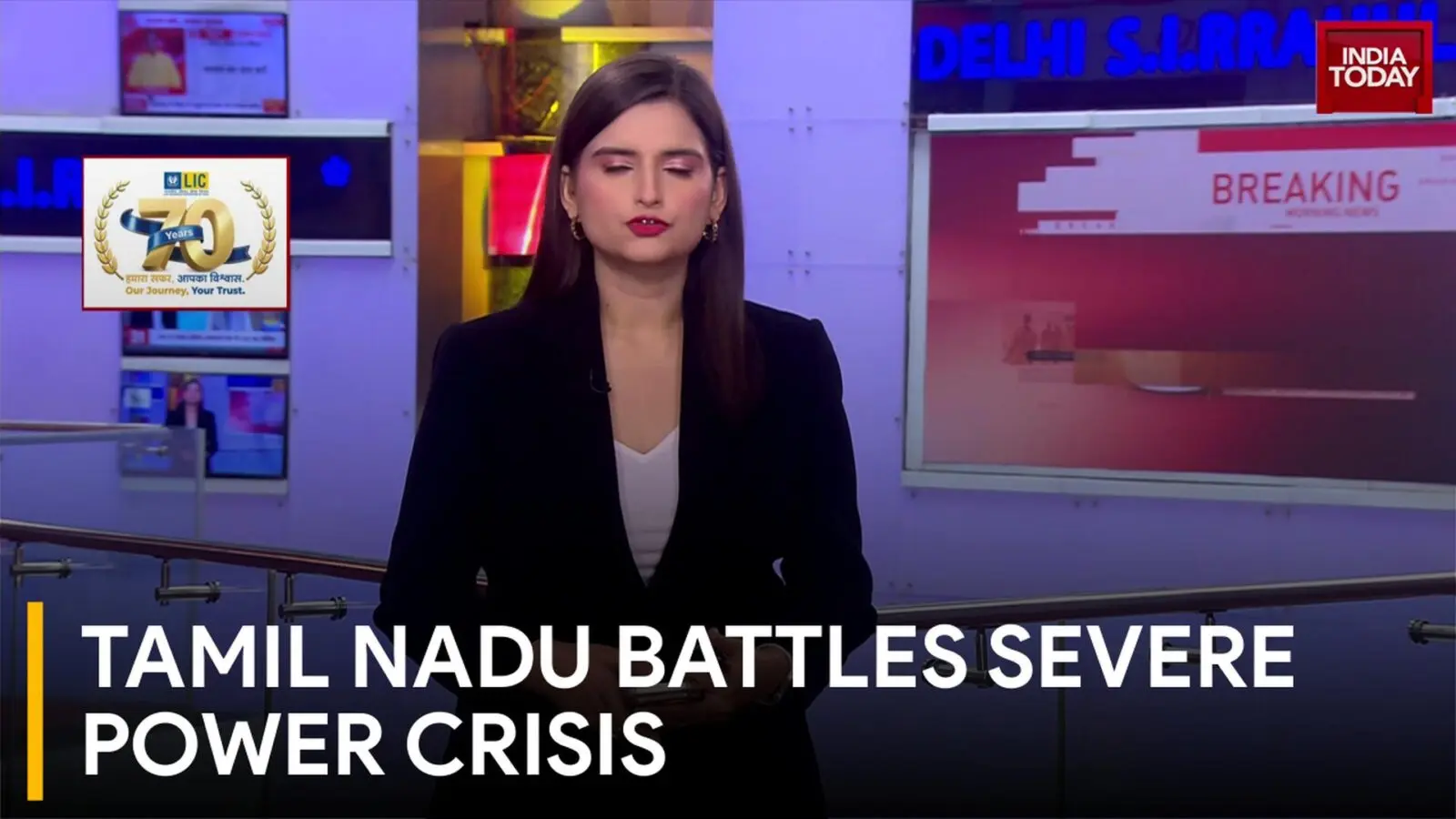 Tamil Nadu faces blackouts as wind power plunges from 3,000 MW to 10