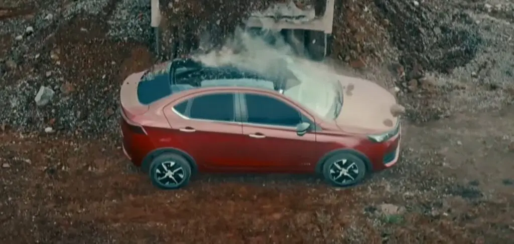 Tata launches Aeris at Rs 5.29 lakh, Rs 1 lakh cheaper than Dzire