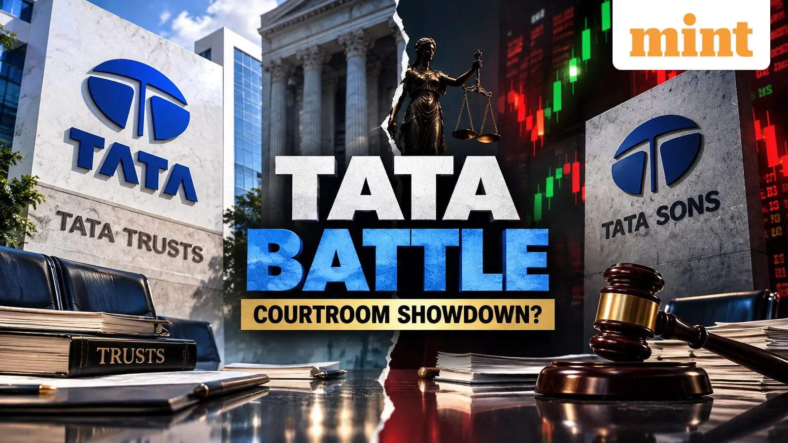 Tata Trusts challenges Chandrasekaran reappointment in court
