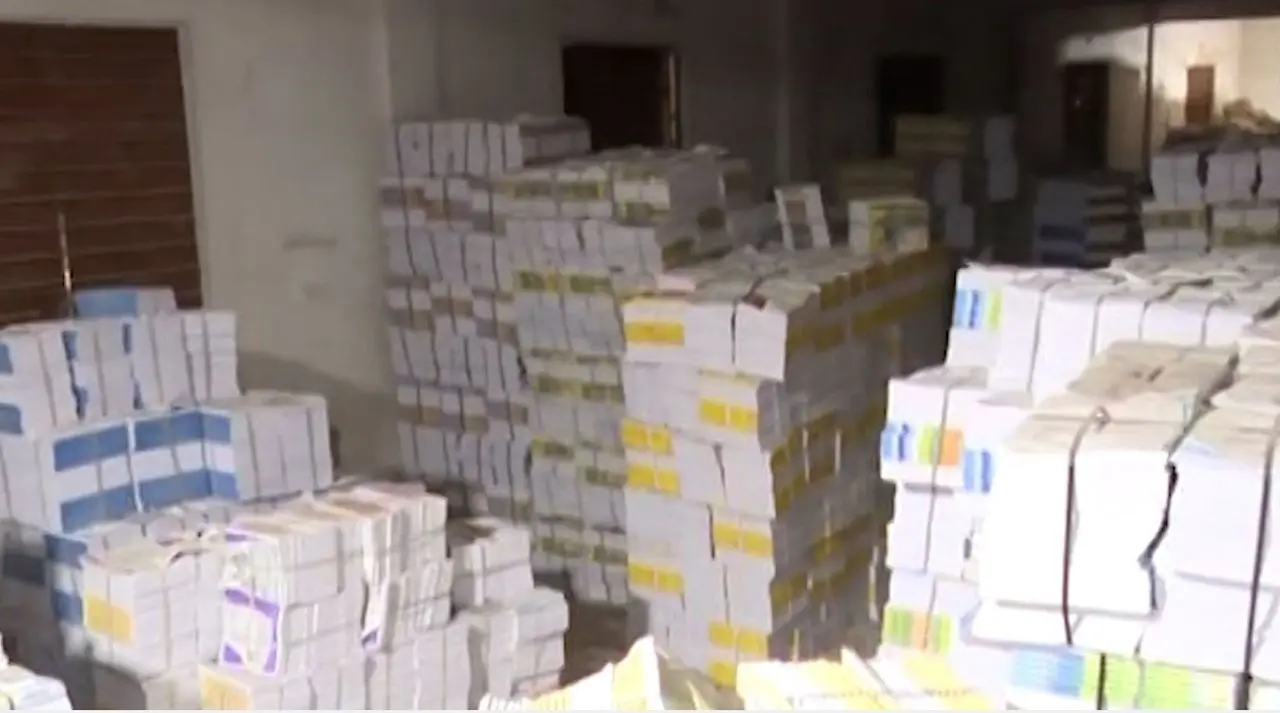 1,741 errors found in Odisha textbooks costing Rs 175 crore
