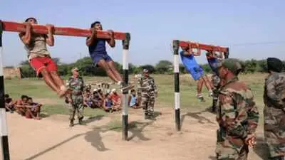 Madhya Pradesh cabinet approves 20% quota for ex-Agniveers in police, jail, forest jobs