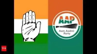 Gandhinagar civic polls test BJP as rebels and opposition trade charges