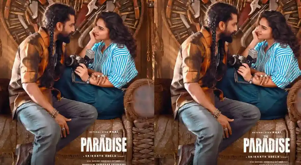 Nani's The Paradise earns Rs 75-88 crore on opening day