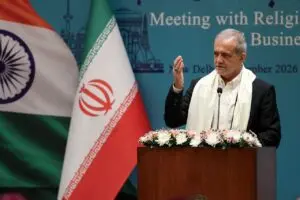 BRICS summit shows India's Iran tilt and policy gaps