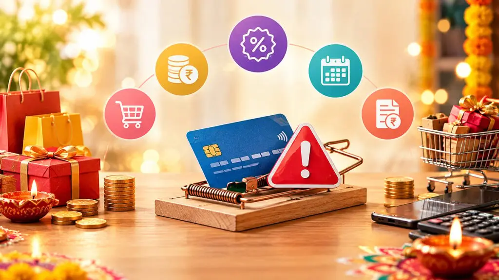 5 festive credit traps that can hit your credit score