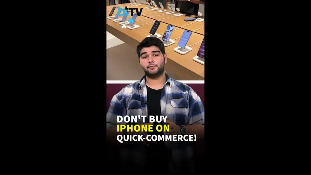 iPhone 18 Pro stocks vanish on Zepto, Blinkit, Instamart at launch