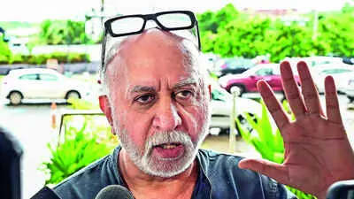 Tarun Tejpal surrenders in Goa after Supreme Court direction