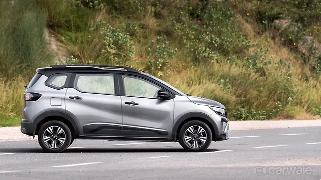 Renault Triber Turbo launched in India from Rs 7.84 lakh