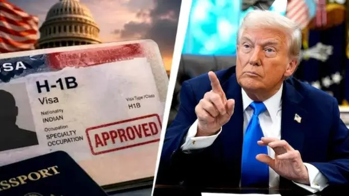 Congress attacks Modi government over Trump's H-1B visa fee extension