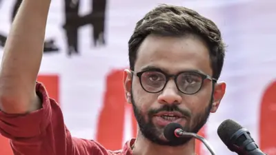 CBFC flags uncertified Umar Khalid documentary at IIIT-Hyderabad