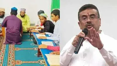 West Bengal shuts 252 madrasas, issues 100 show-cause notices